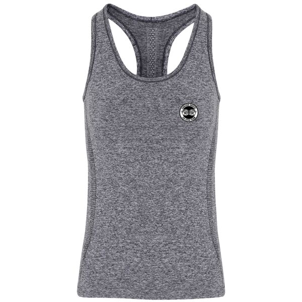 Seamless '3D fit' multi-sport sculpt vest Thumbnail