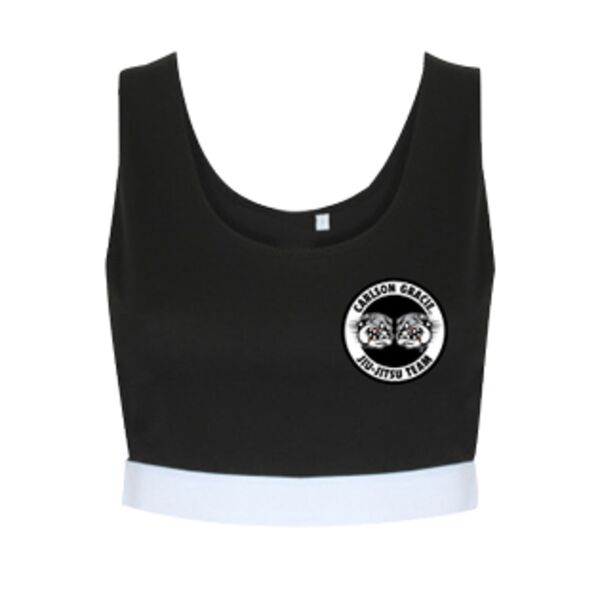 SF Ladies Fashion Crop Top Thumbnail