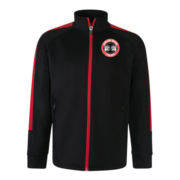 CG-London  - Kids knitted tracksuit top Thumbnail